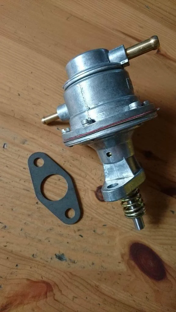 Opel Youngtimer Oldtimer Benzinpumpe BCD Torino neu - Oldtimer Thimm