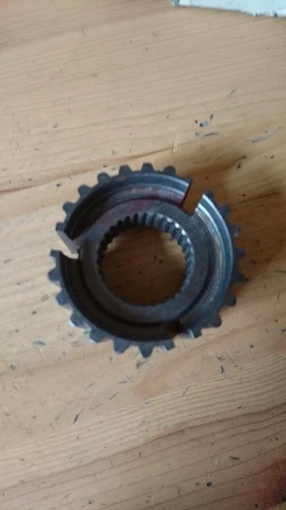 Rekord A B C Führungsstück Schieberad 1.+2. Gang neu original - General Motors