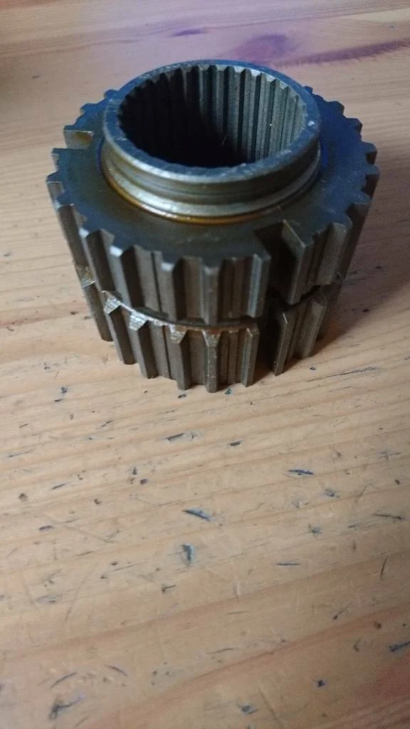 Opel Youngtimer Oldtimer Führungsstück 3. Gang neu original - Oldtimer Thimm