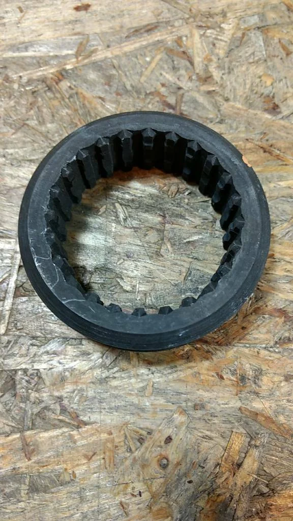 Original GM Opel Rekord A P1 P2 Schaltmuffe Getriebe NEU - General Motors