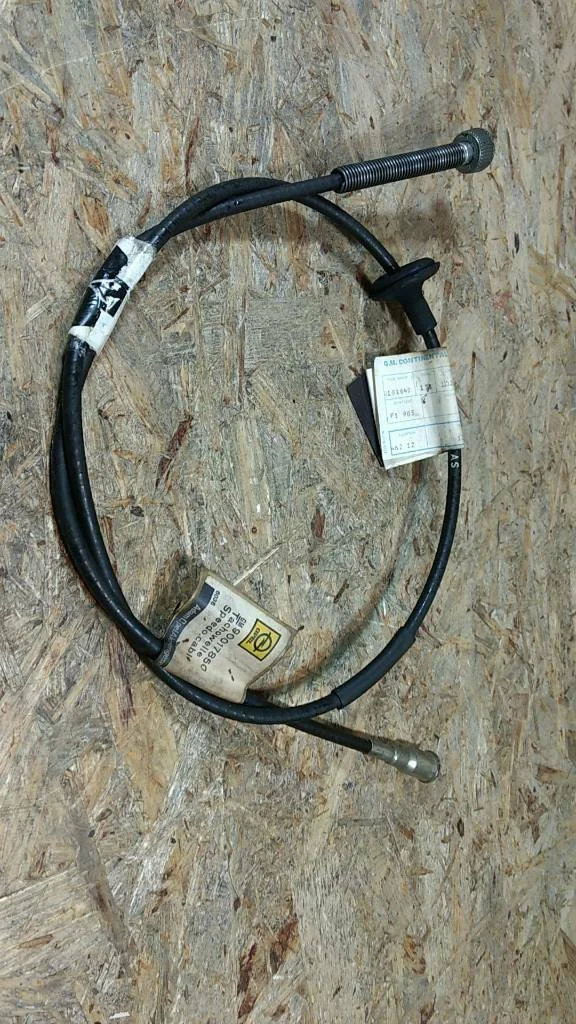 Original GM Opel Rekord E Diesel Tachowelle NEU - General Motors