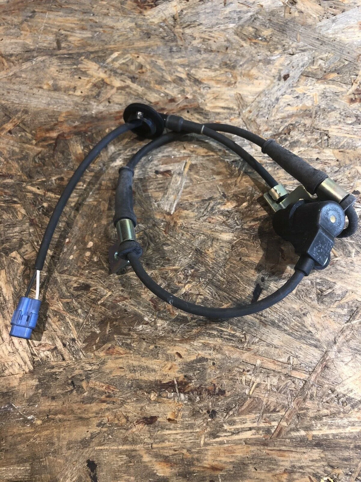 Opel Agila A Sensor Drehzahl Vorderachse Neu - General Motors