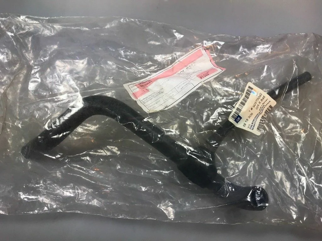 Original GM Opel Astra F Vorlauf Heizungsschlauch Neu - General Motors