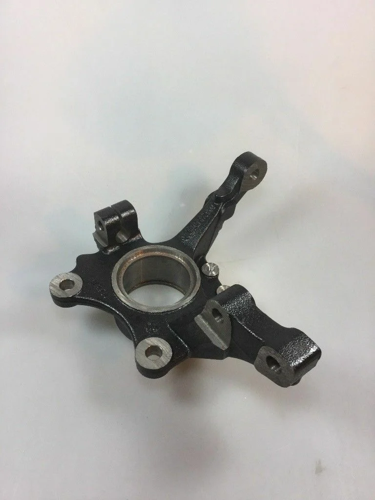 Original Opel Corsa C Achsschenkel Links NEU - General Motors