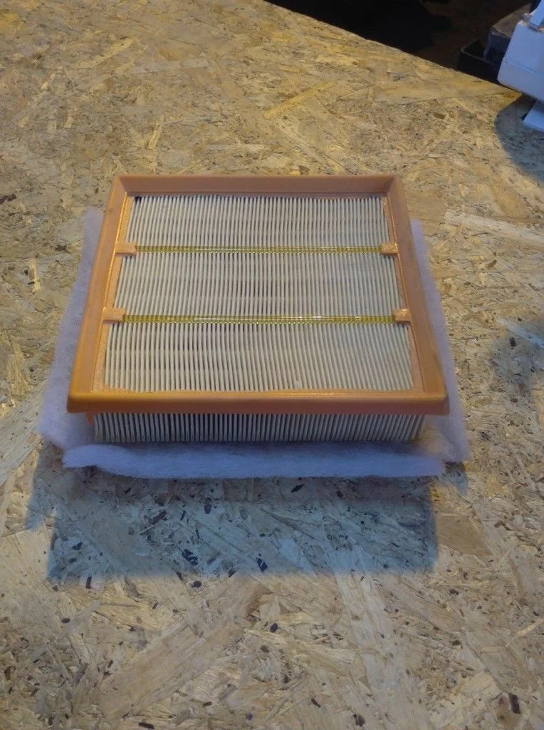 Opel Corsa D Luftfilter neu original GM - General Motors