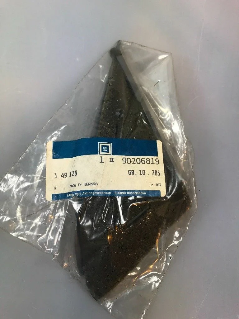 Original GM Opel Ascona C Spiegelecke NEU - General Motors