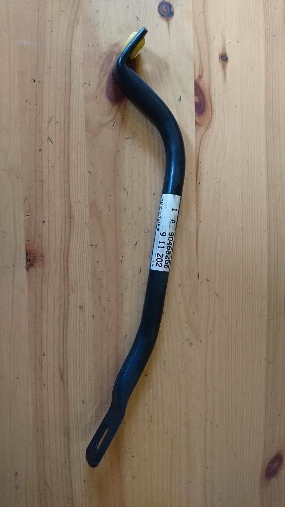 Opel Omega B Lenkstockhalter links neu Original GM - General Motors