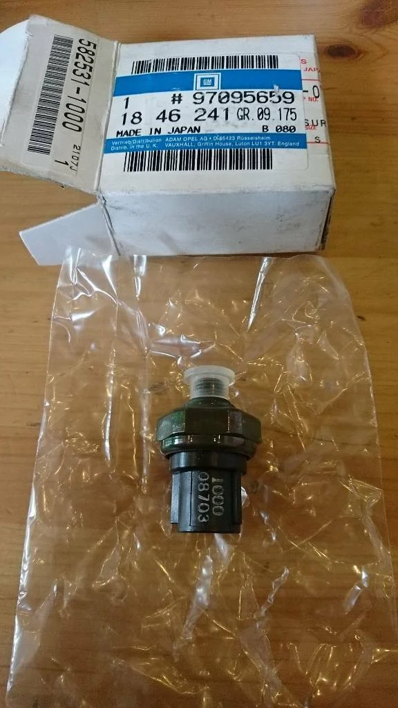 Monterey Campo Frontera B zweistufiger Druckschalter neu original - General Motors