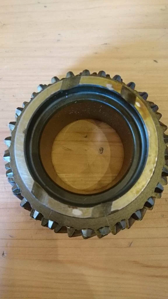 Kadett E Zahnrad Getriebe 3. Gang F16 neu original GM - General Motors