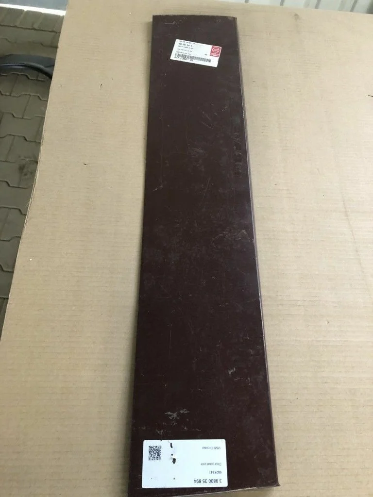 Original Klokkerholm Volvo 140 Fronttürblech Links - General Motors