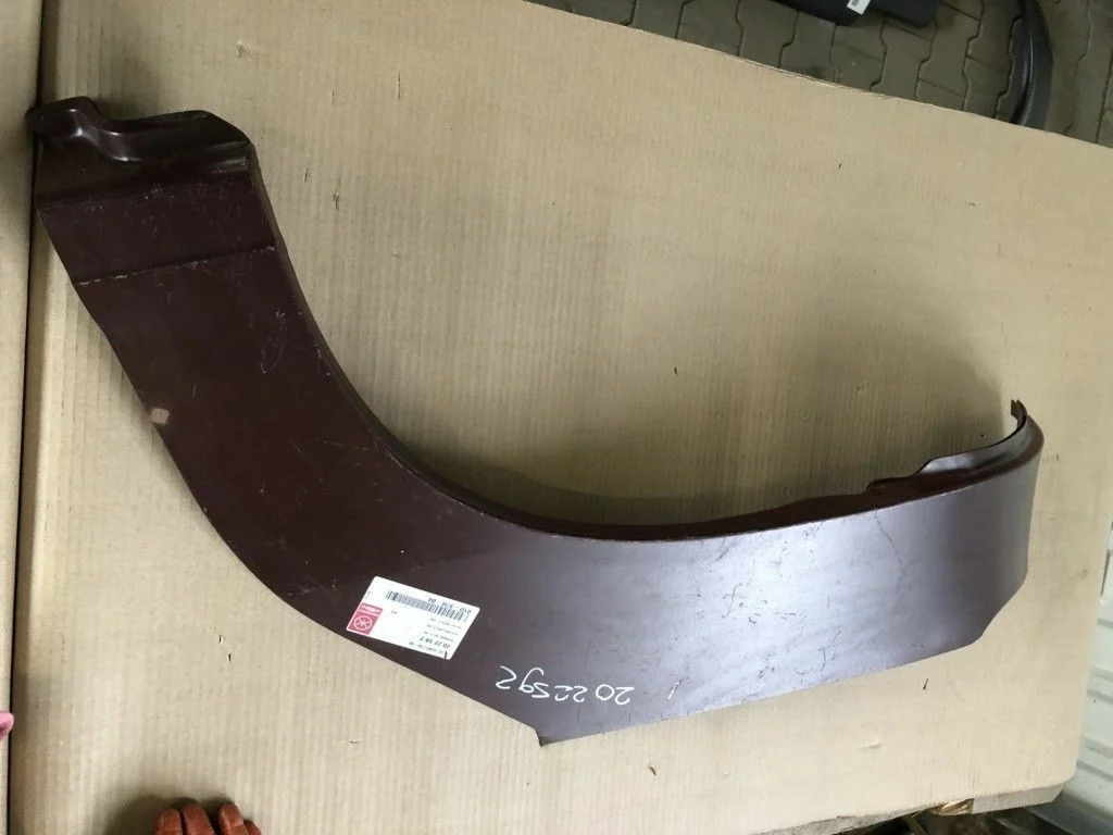 Original Klokkerholm Fiat Punto l 176 Radlauf hinten Rechts - General Motors