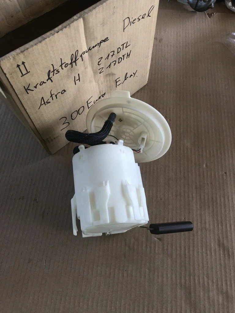 Original GM Opel Astra H Diesel Kraftstoffpumpe *NEU* - General Motors