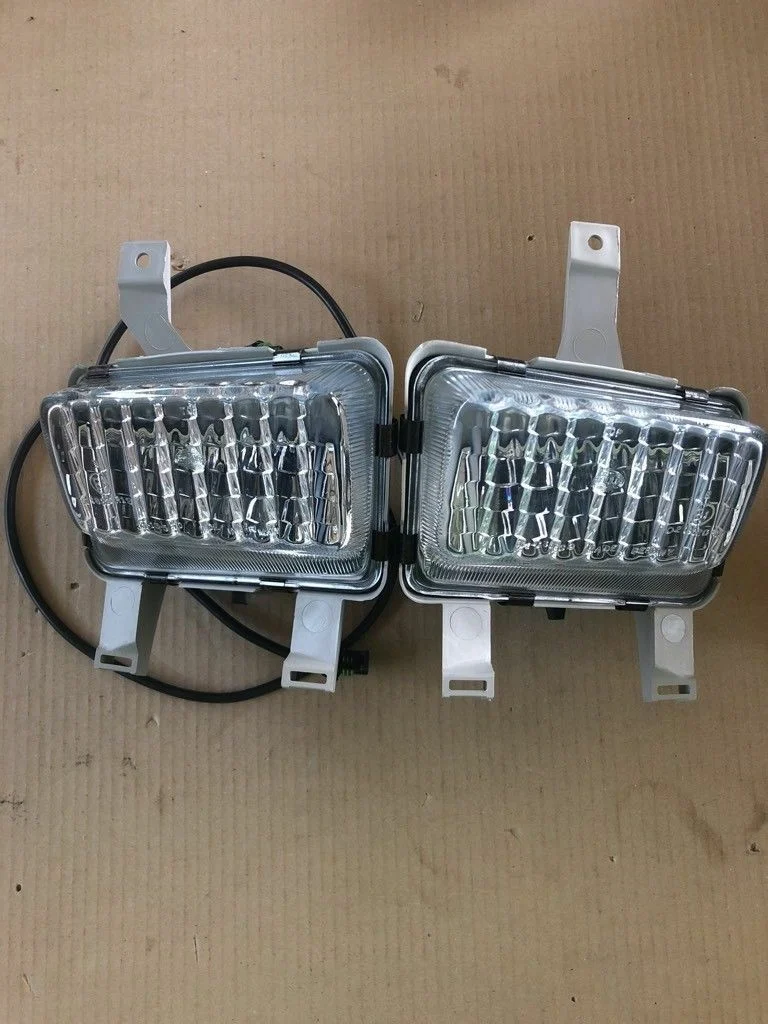 Original GM Hella Opel Kadett E Nebelscheinwerfer Set *NEU* - General Motors