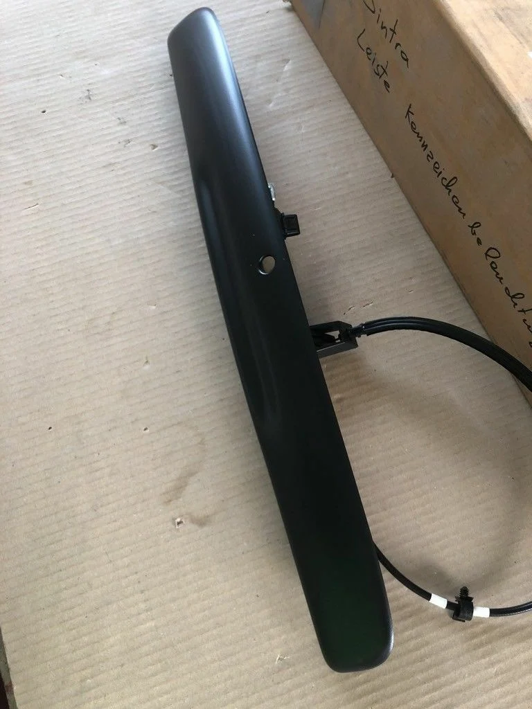 Original GM Opel Sintra Leiste / Kennzeichenbeleuchtung NEU - General Motors
