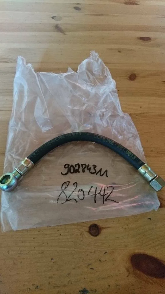 Omega A Diesel Schlauch Dieselpumpe Neu Original GM - General Motors