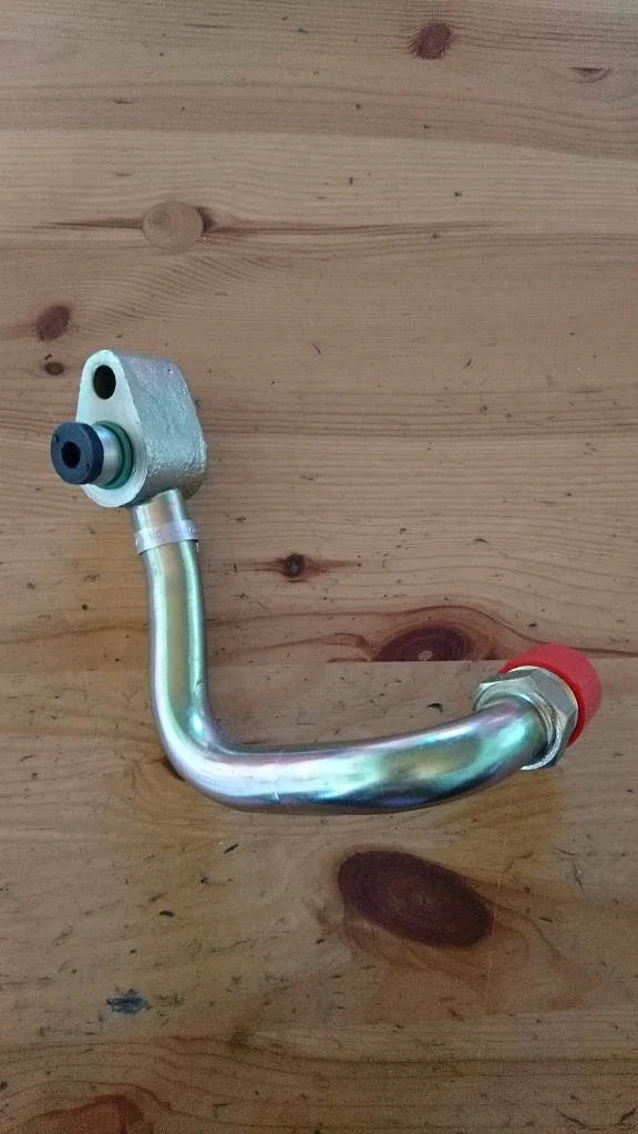 Frontera A Rohr Klimaanlage Kompressor Einlass neu original GM - General Motors
