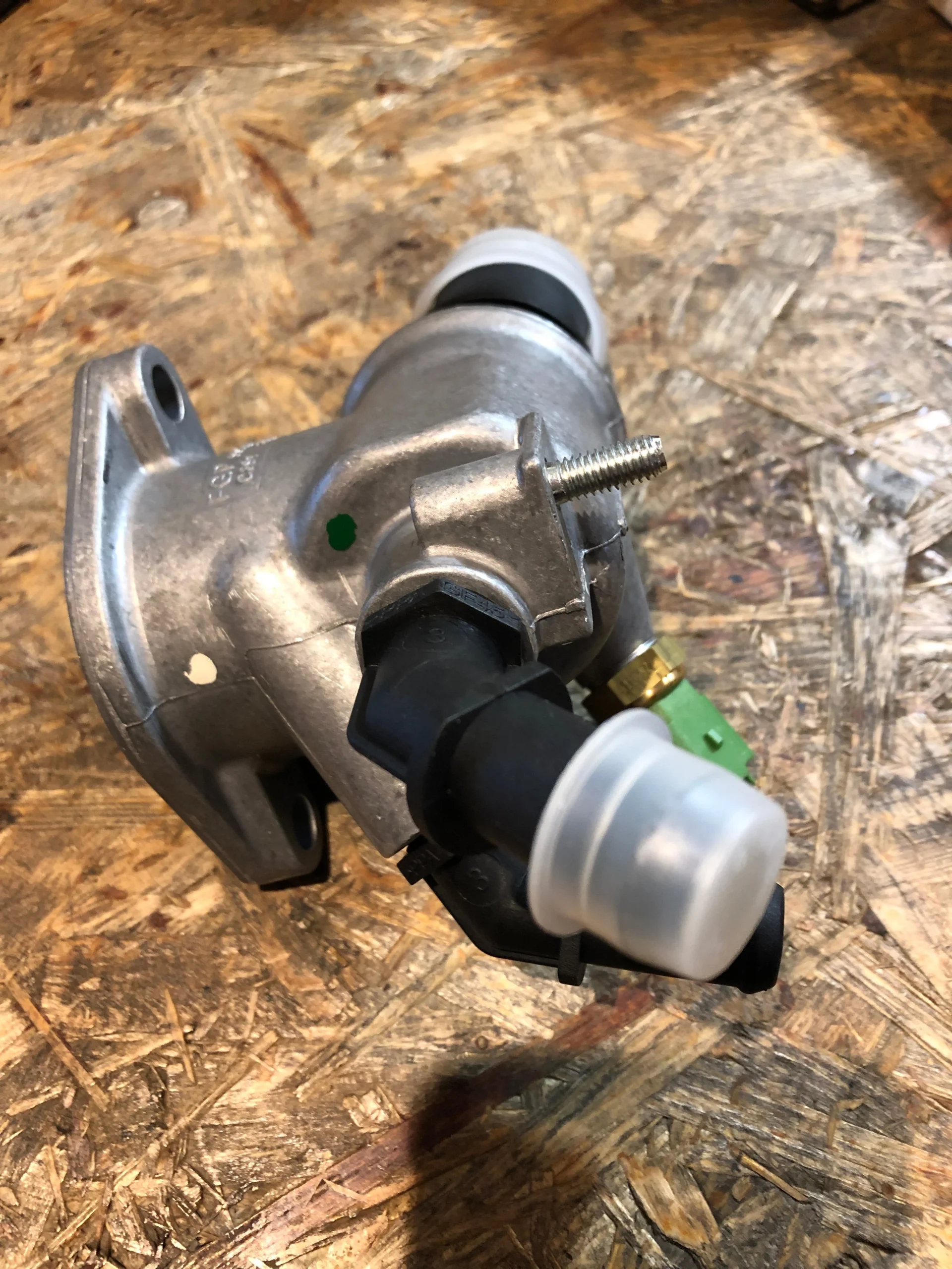 Original Wahler Opel Astra H Signum Vectra C Zafira B Thermostat Kühlmittel Neu - General Motors