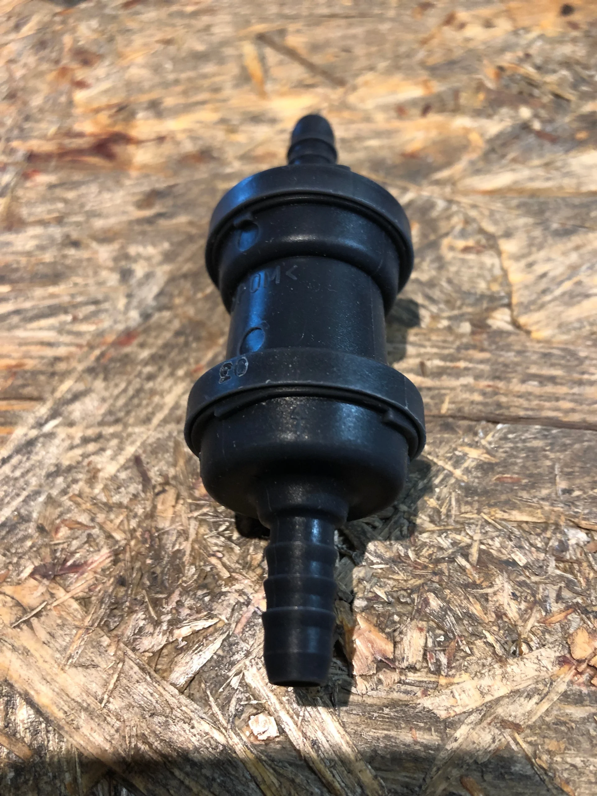 Original Opel Astra G H Zafira A B Vakuum Rückschlag Ventil Neu - General Motors