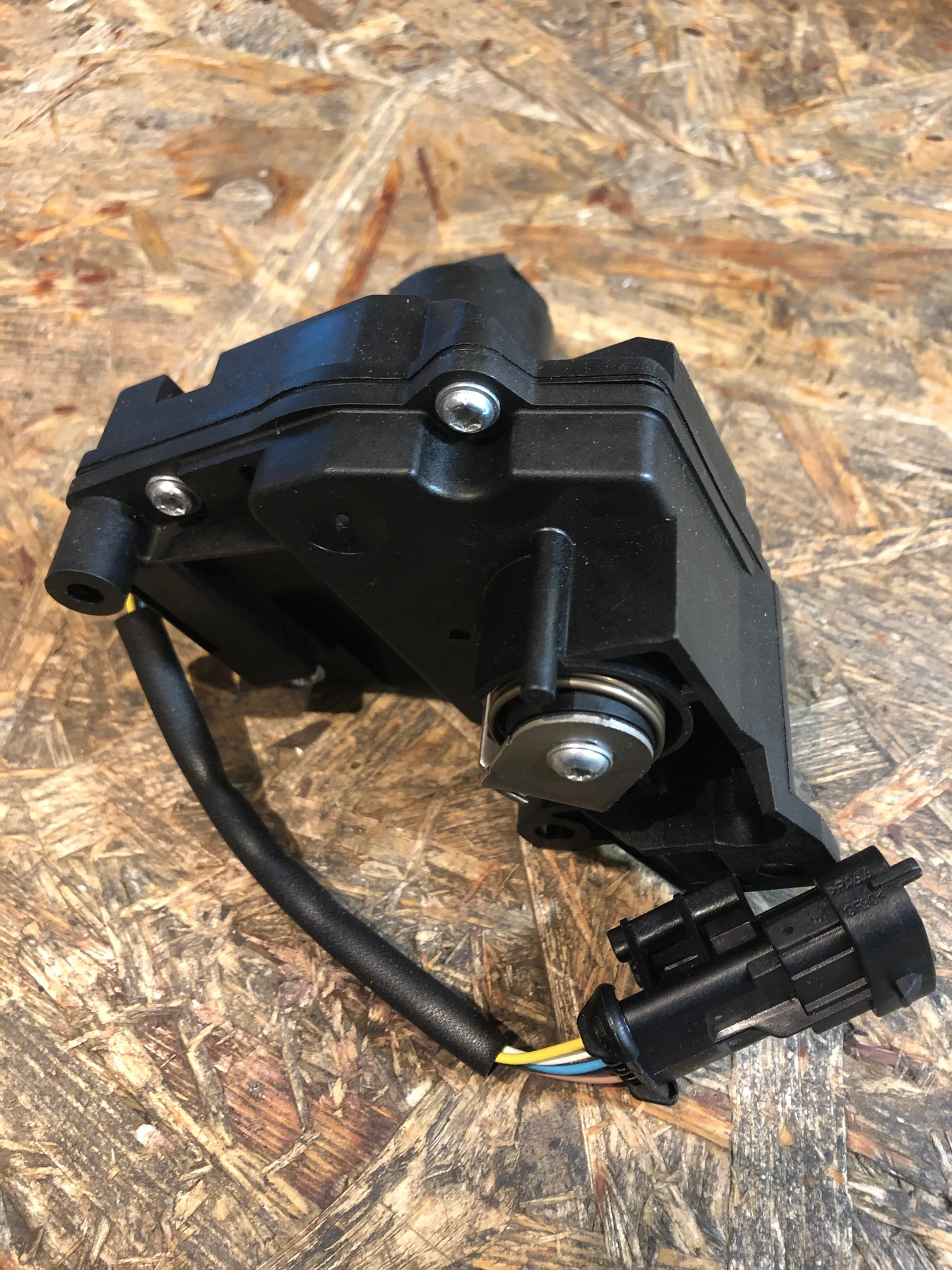 Original Opel Signum Vectra C Zafira B Rückschlagventil Stellmotor Neu - General Motors